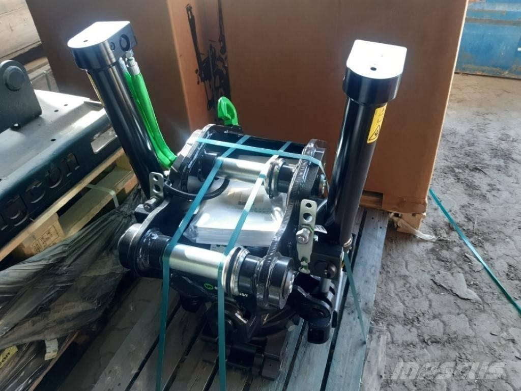 Steelwrist X12 Volteadoras