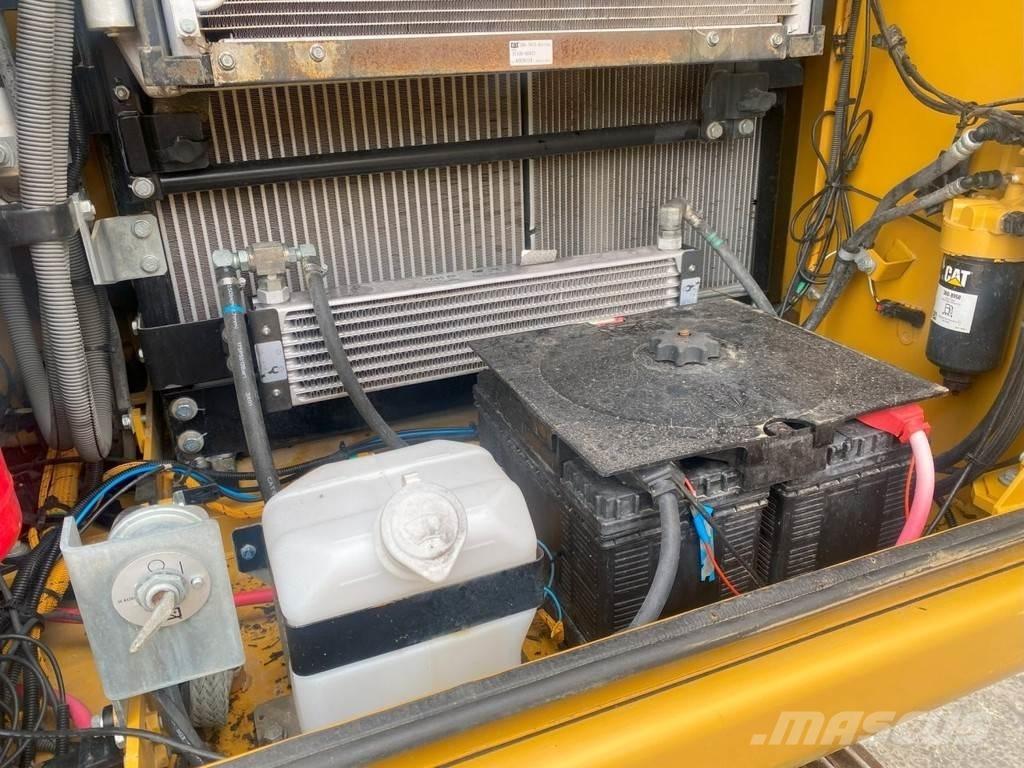 CAT 316 EL NVT Excavadoras de cadenas