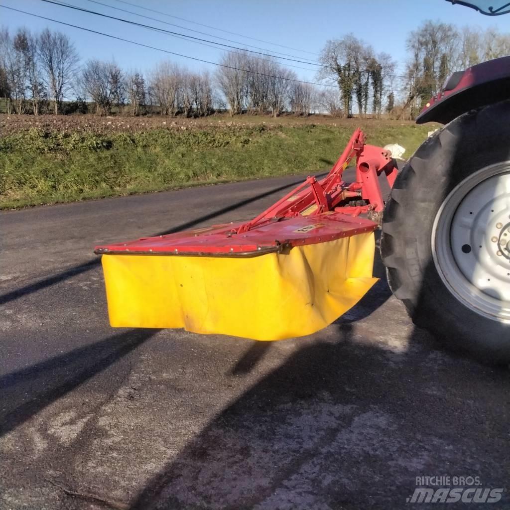 Agrostroj ZTR 165 Segadoras
