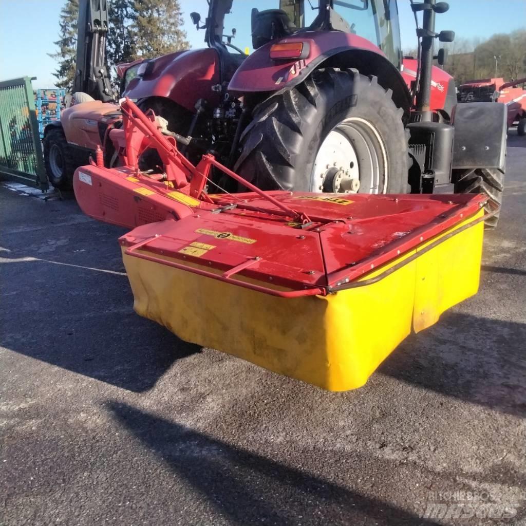 Agrostroj ZTR 165 Segadoras