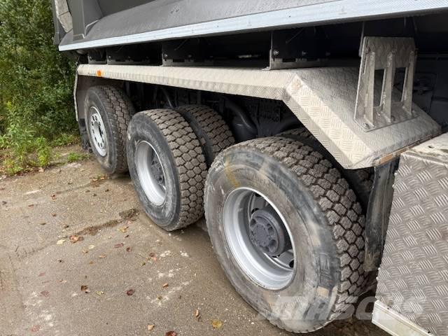 Volvo Penta FMX Camiones bañeras basculantes o volquetes