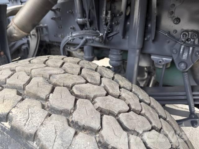 Volvo Penta FMX Camiones bañeras basculantes o volquetes