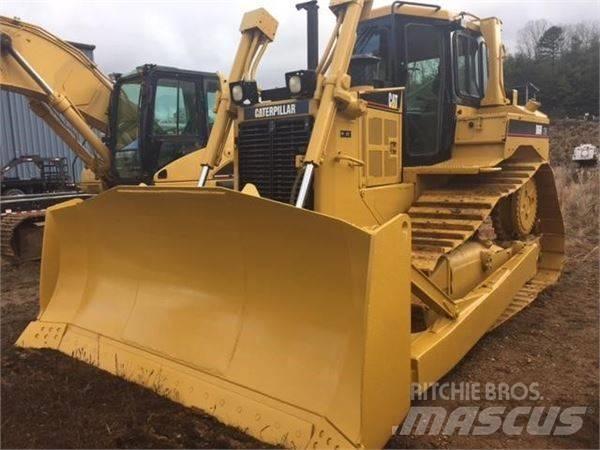 CAT D 6 R Motoniveladoras
