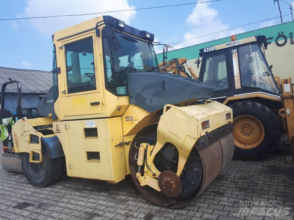 Bomag BW 174 A C Rodillos combinados