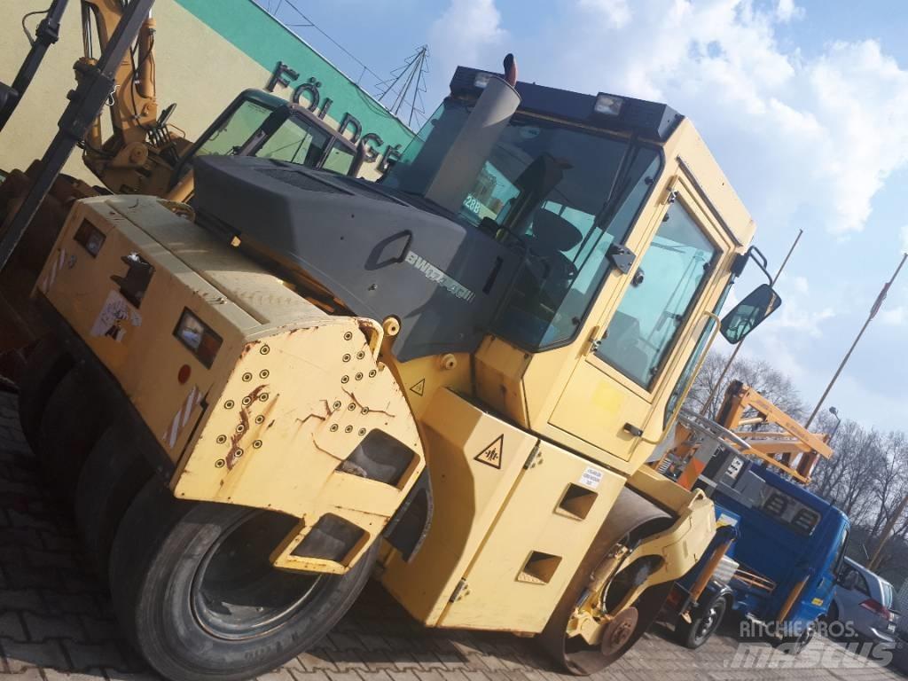 Bomag BW 174 A C Rodillos combinados