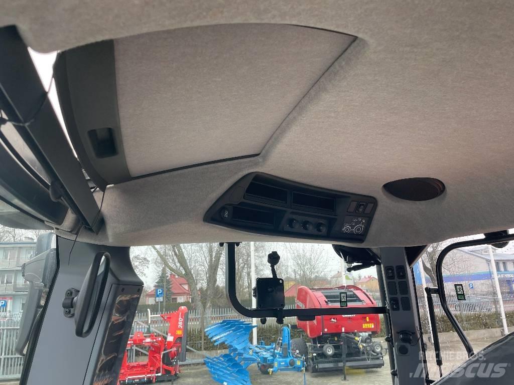 Steyr 6145 Profi Maquinaria para servicios públicos