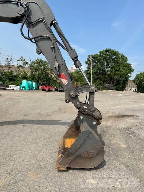 Volvo ECR 88 D Excavadoras de cadenas