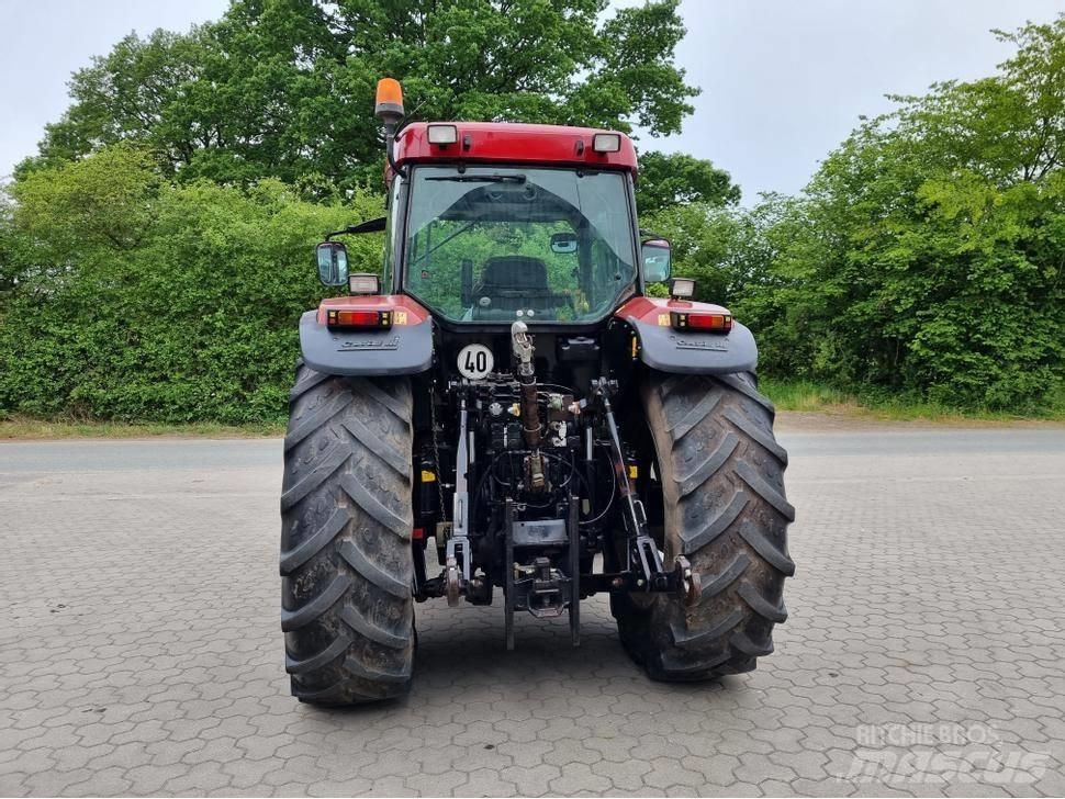 Case IH MX 170 Tractores