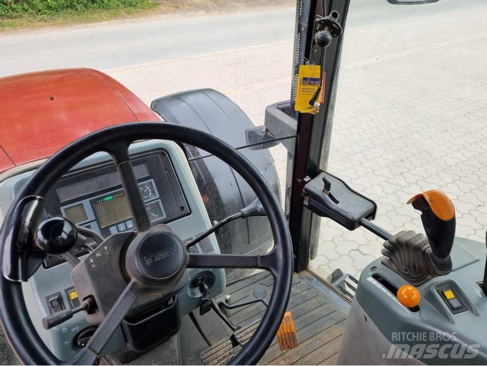 Case IH MX 170 Tractores
