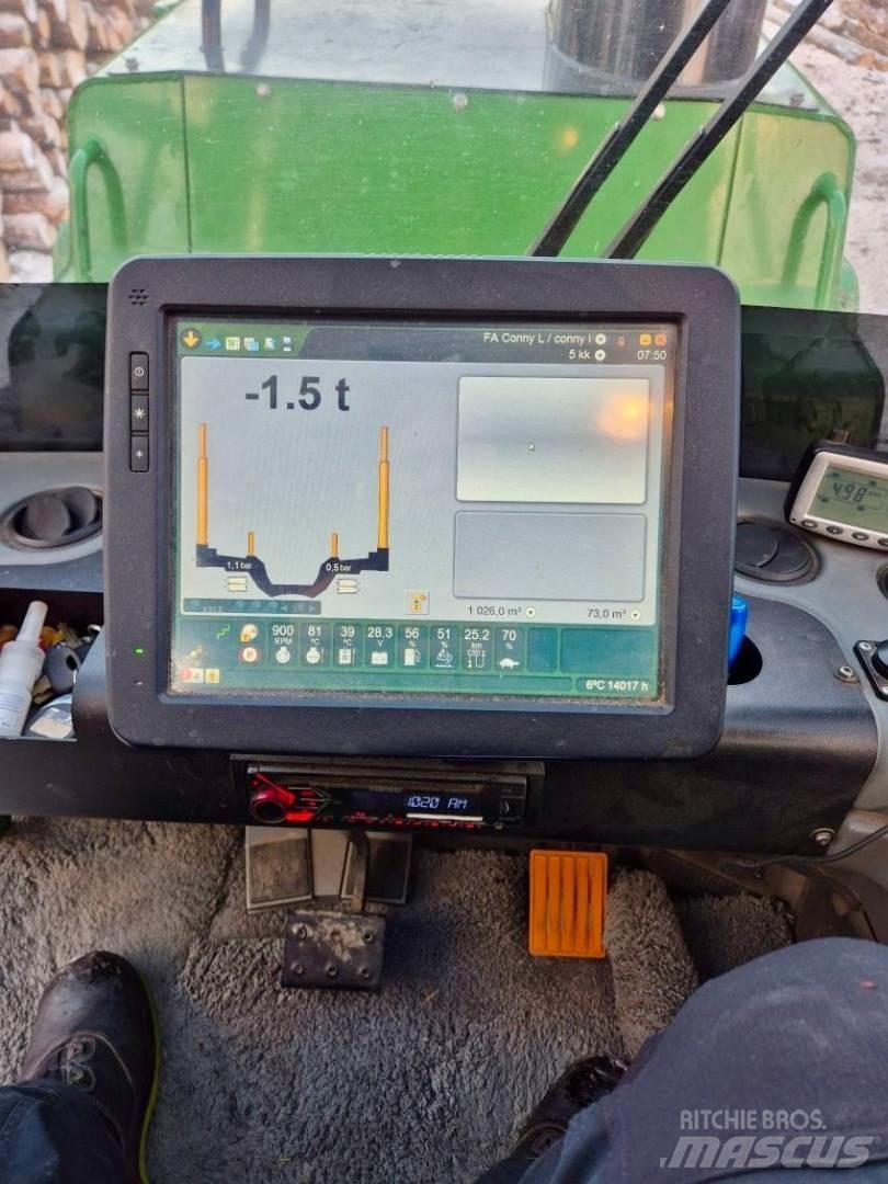 John Deere 1910G Autocargadoras