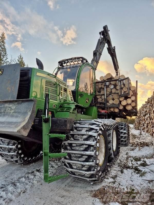 John Deere 1910G Autocargadoras