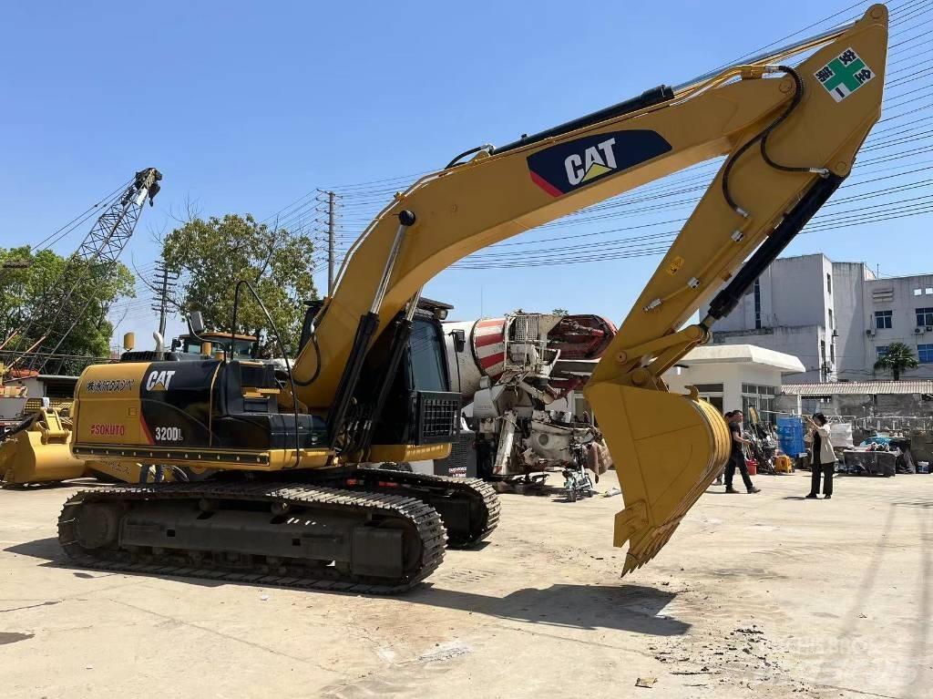CAT 320 D L Excavadoras de cadenas