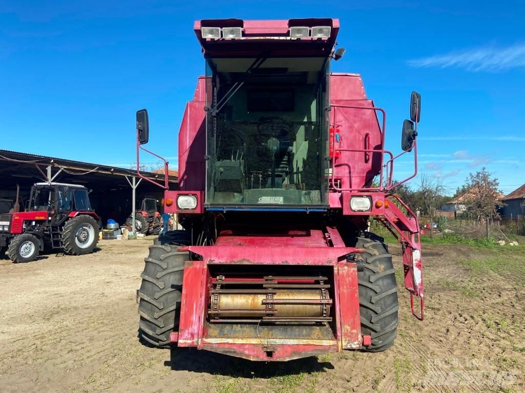 Case IH 521 Cosechadoras combinadas