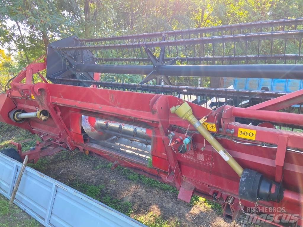 Case IH 521 Cosechadoras combinadas