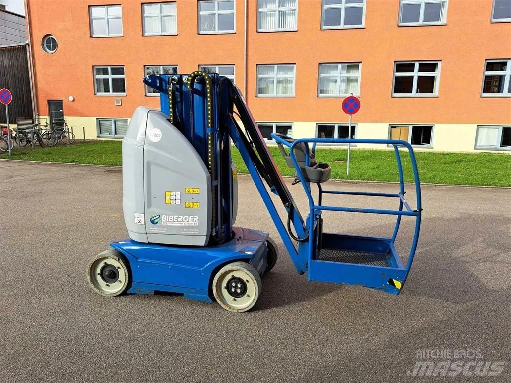 JLG Toucan 10E-L Plataforma de trabajo articulada