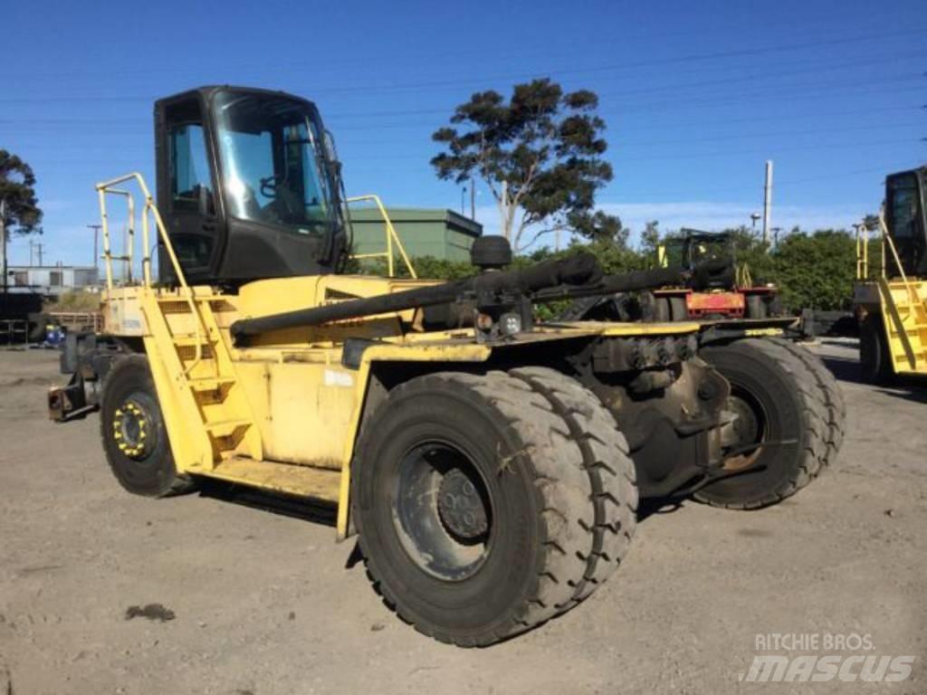 Hyster H22.00XM-12EC Carretillas para contenedores