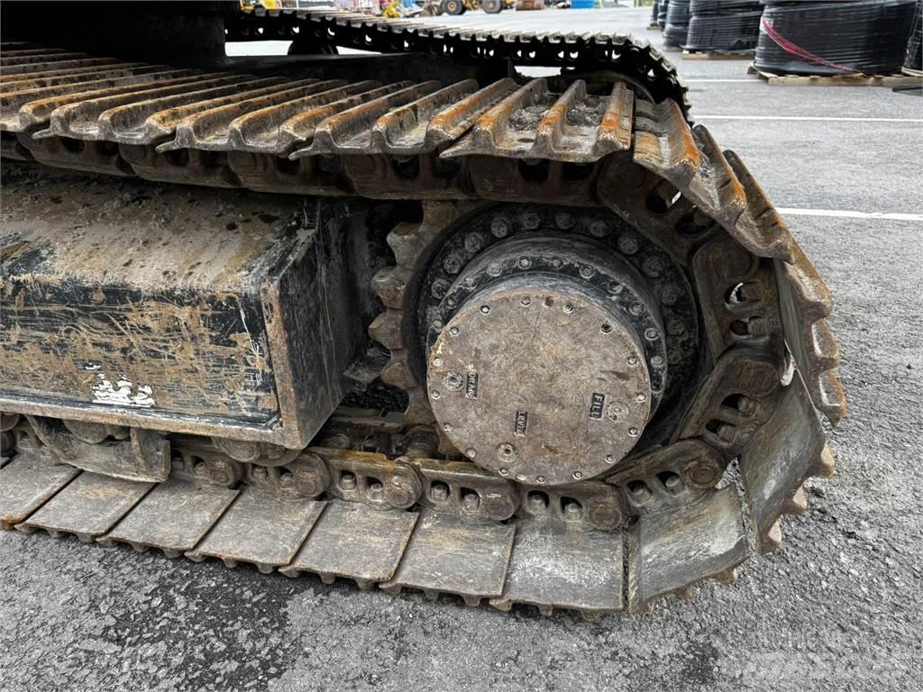 Sany SY 365 C Excavadoras de cadenas