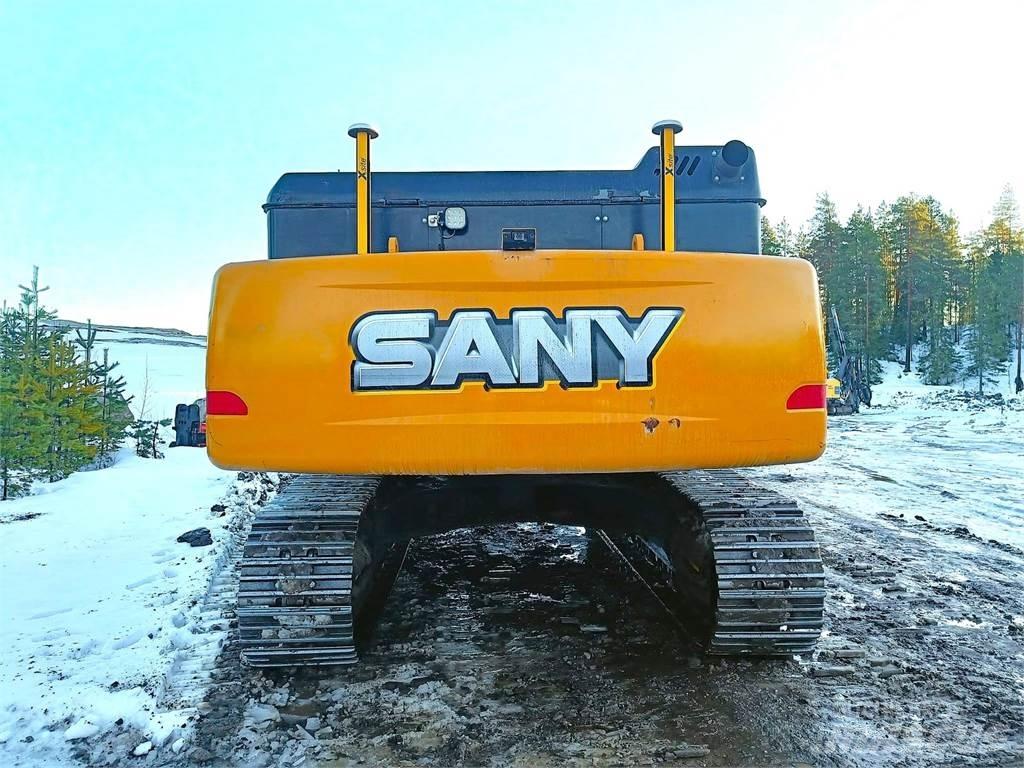 Sany SY 365 C Excavadoras de cadenas
