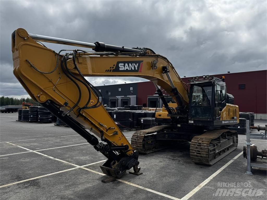 Sany SY 365 C Excavadoras de cadenas