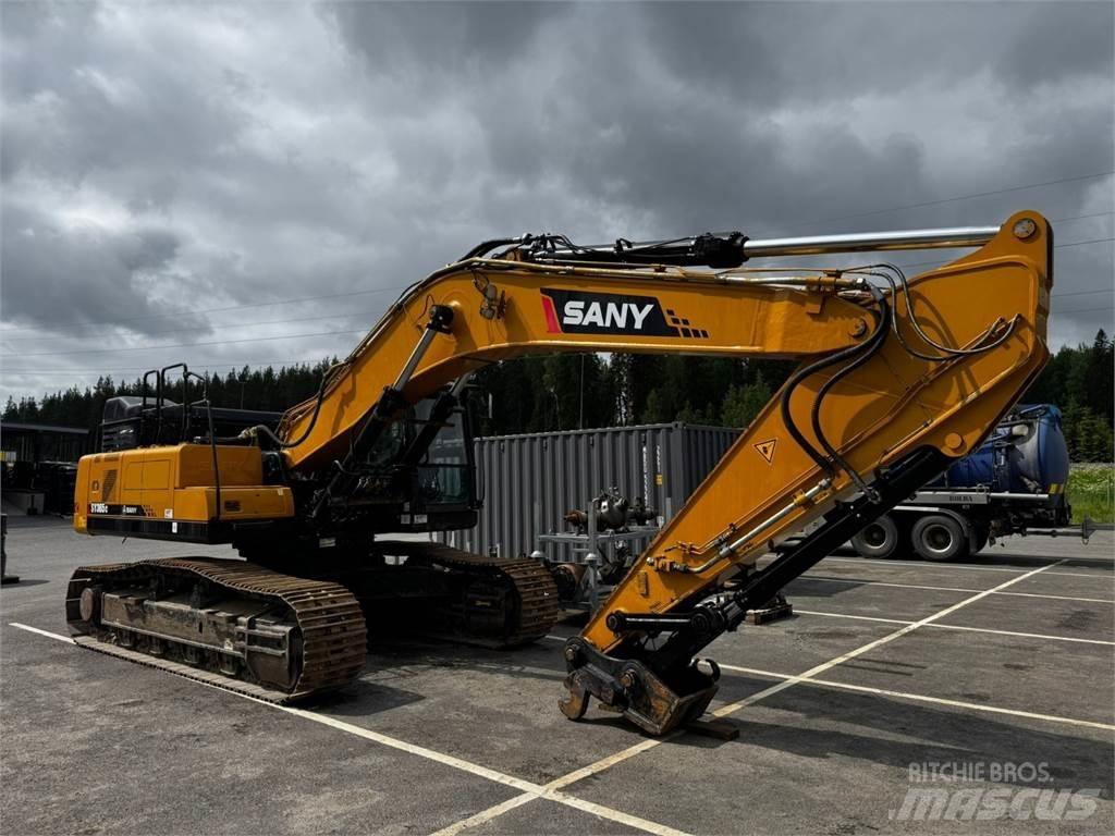 Sany SY 365 C Excavadoras de cadenas