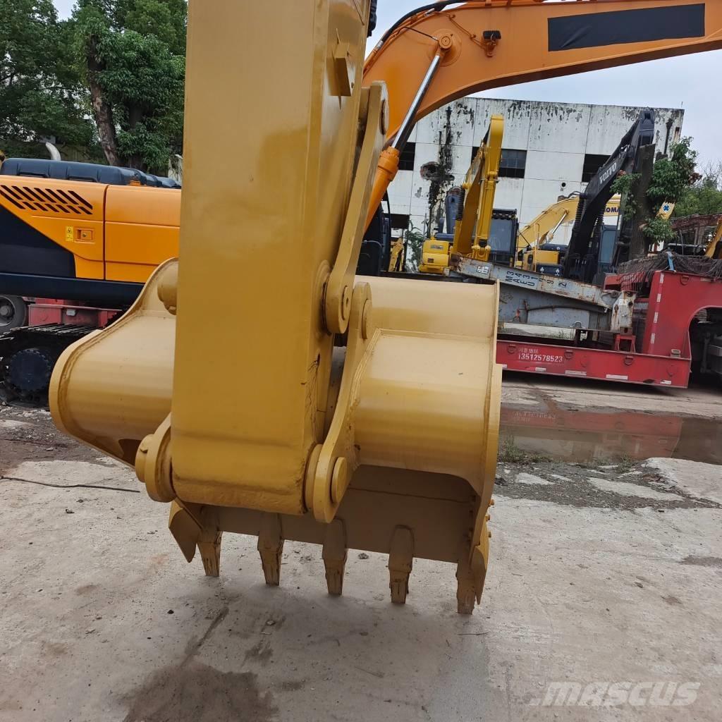 CAT 320 D Excavadoras de cadenas