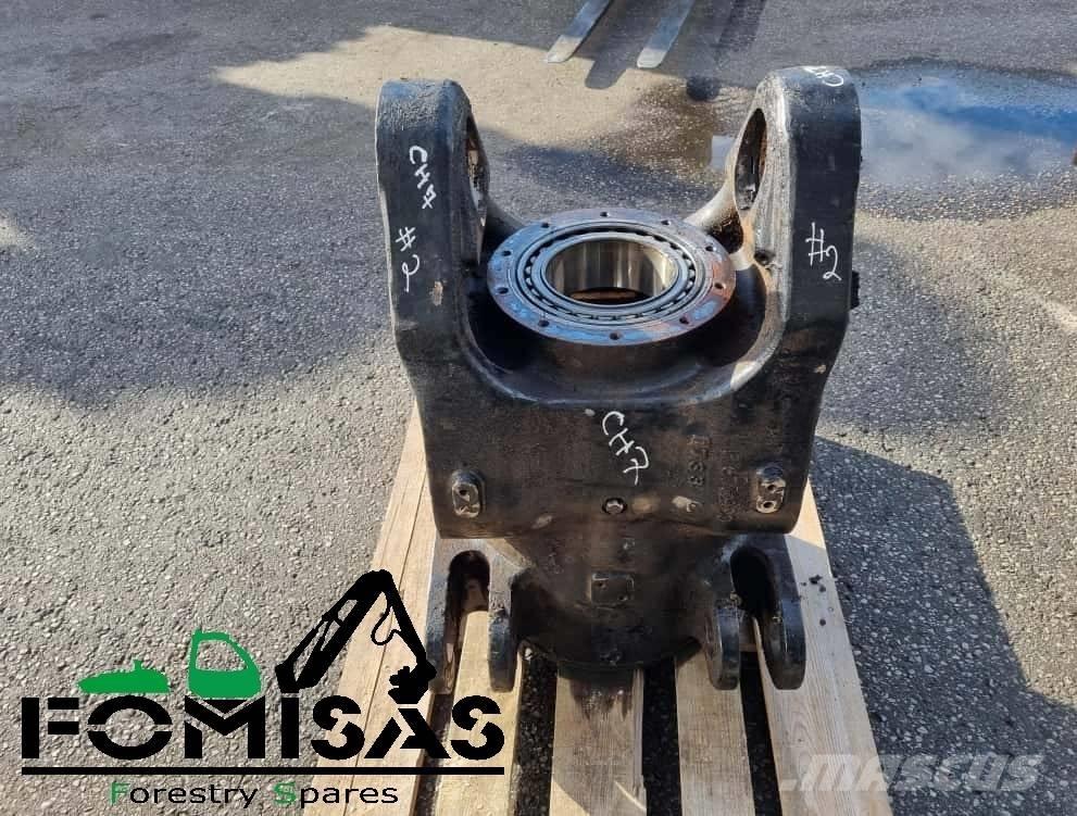 John Deere CH7 Base Grúas taladoras