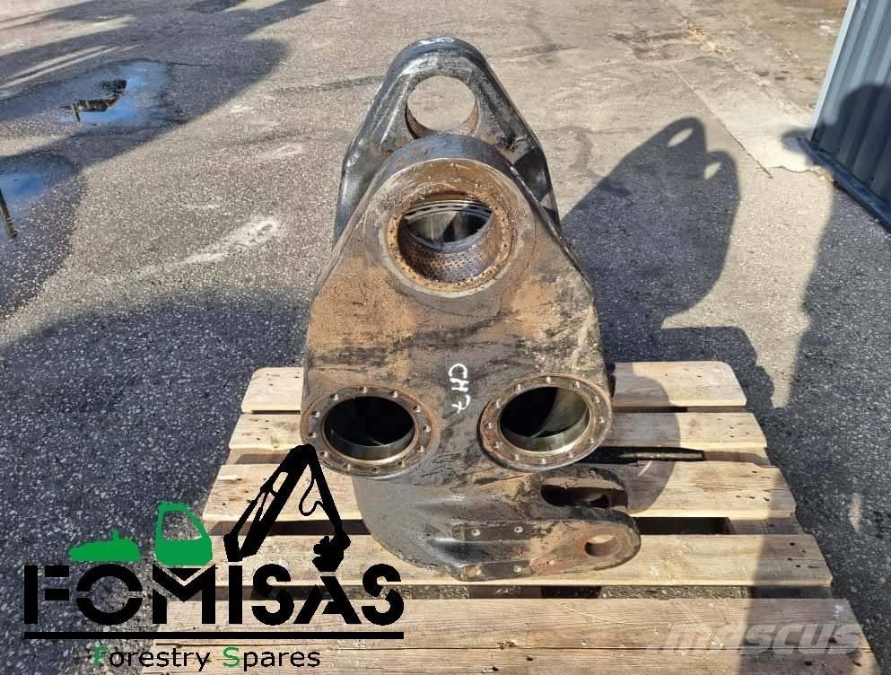 John Deere CH7 Base Grúas taladoras