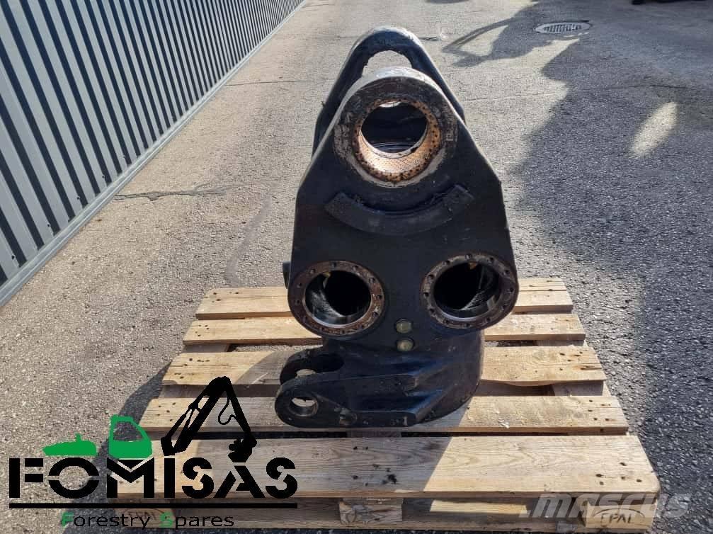 John Deere CH7 Base Grúas taladoras