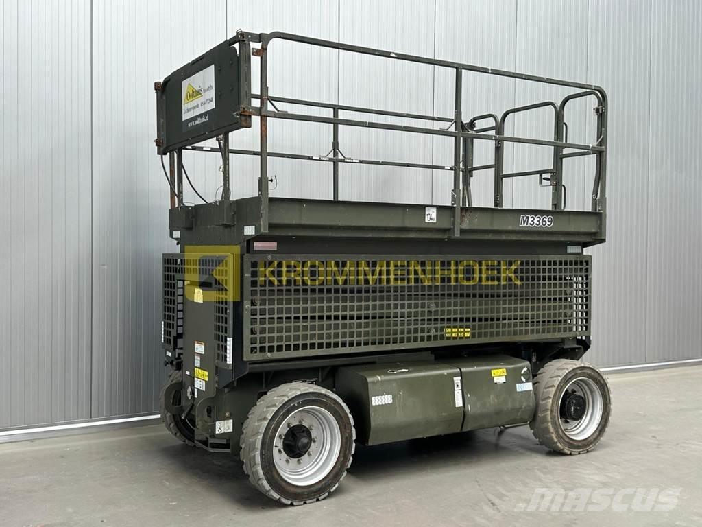 JLG M 3369 Plataformas tijera