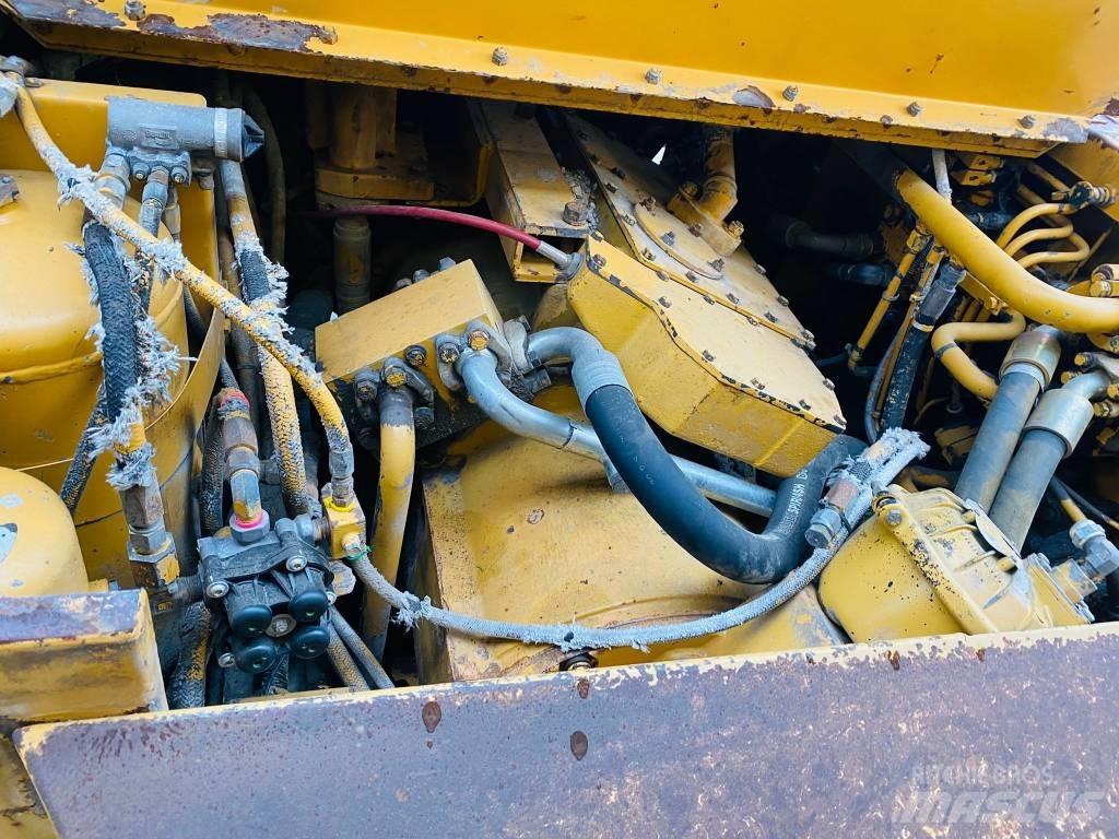 CAT D 25 C Dúmpers articulados