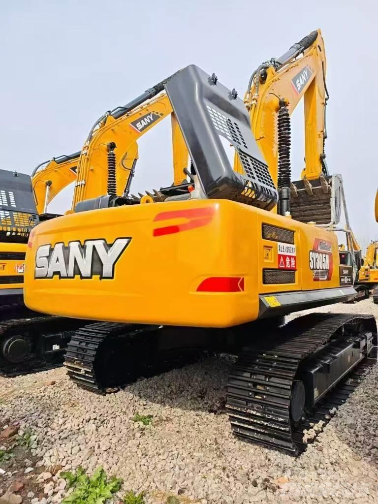 Sany 305H Excavadoras de cadenas