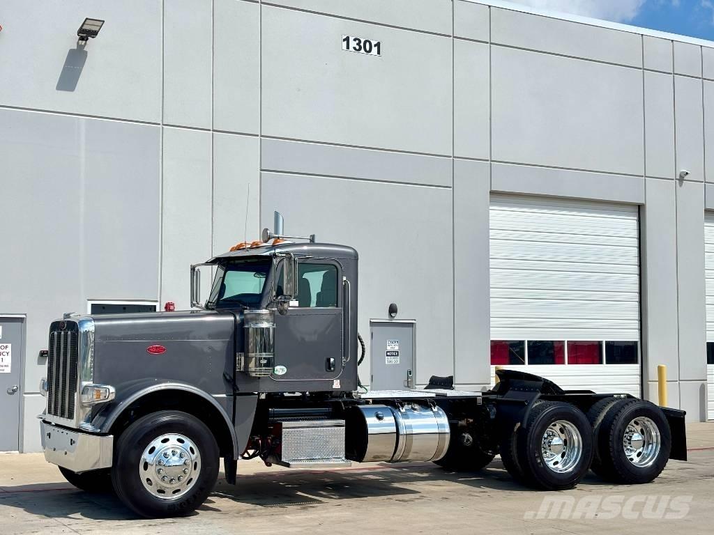 Peterbilt 389 Cabezas tractoras