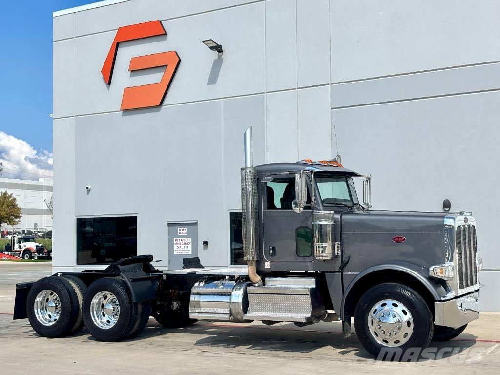 Peterbilt 389 Cabezas tractoras