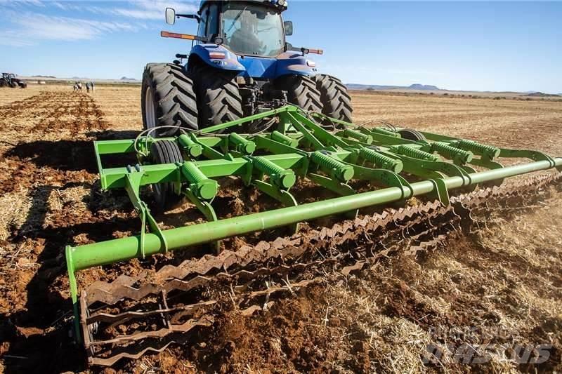 Agrico T800 Reset Otros camiones