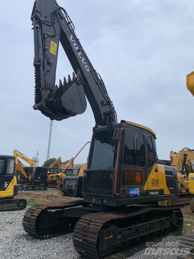Volvo EC140 Excavadoras de cadenas