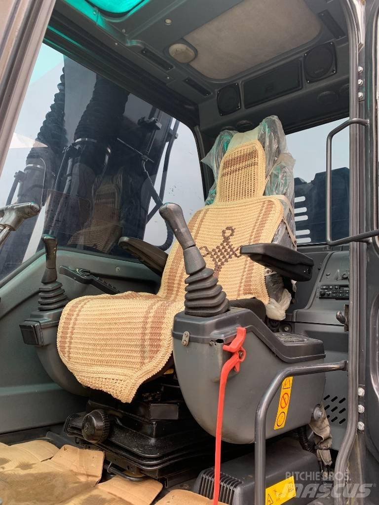 Volvo EC140 Excavadoras de cadenas