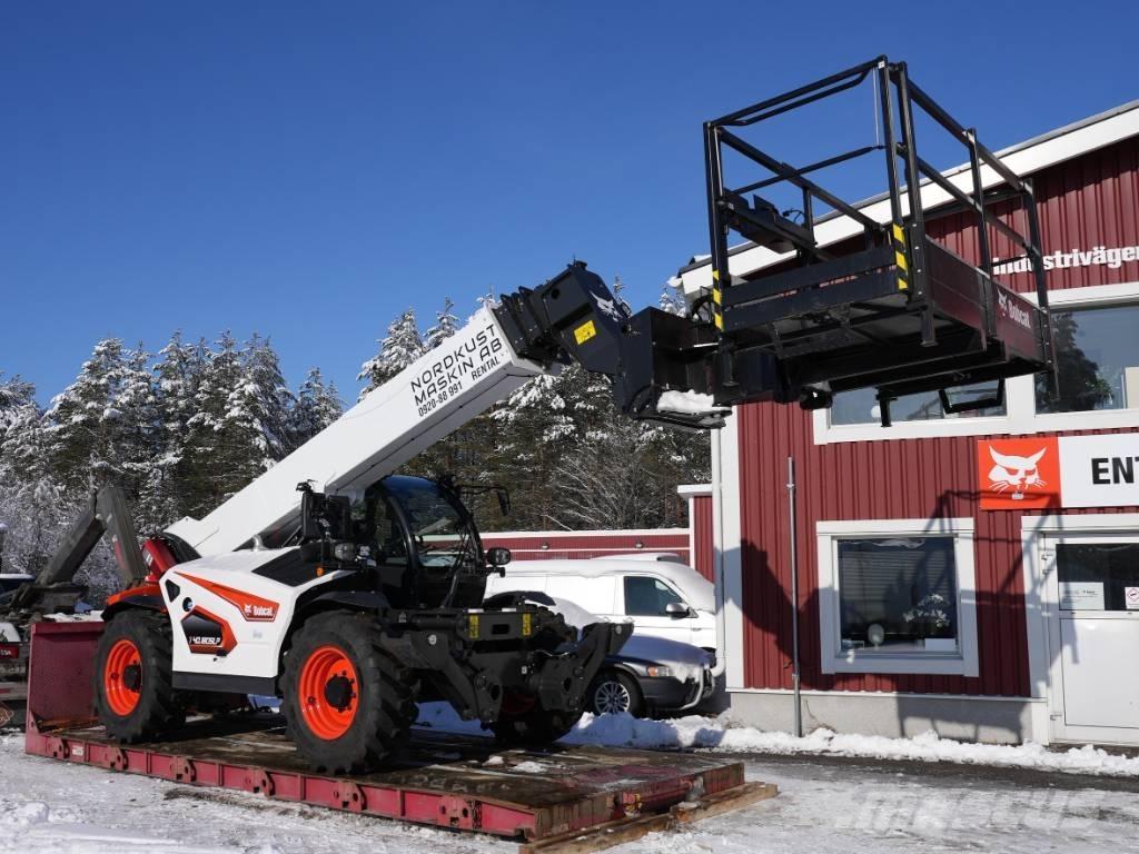 Bobcat T 40.180 Carretillas telescópicas