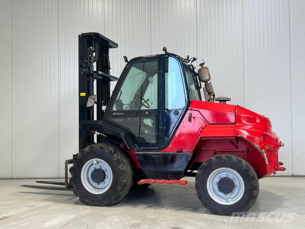 Manitou M30-4 Carretillas elevadoras todo terreno