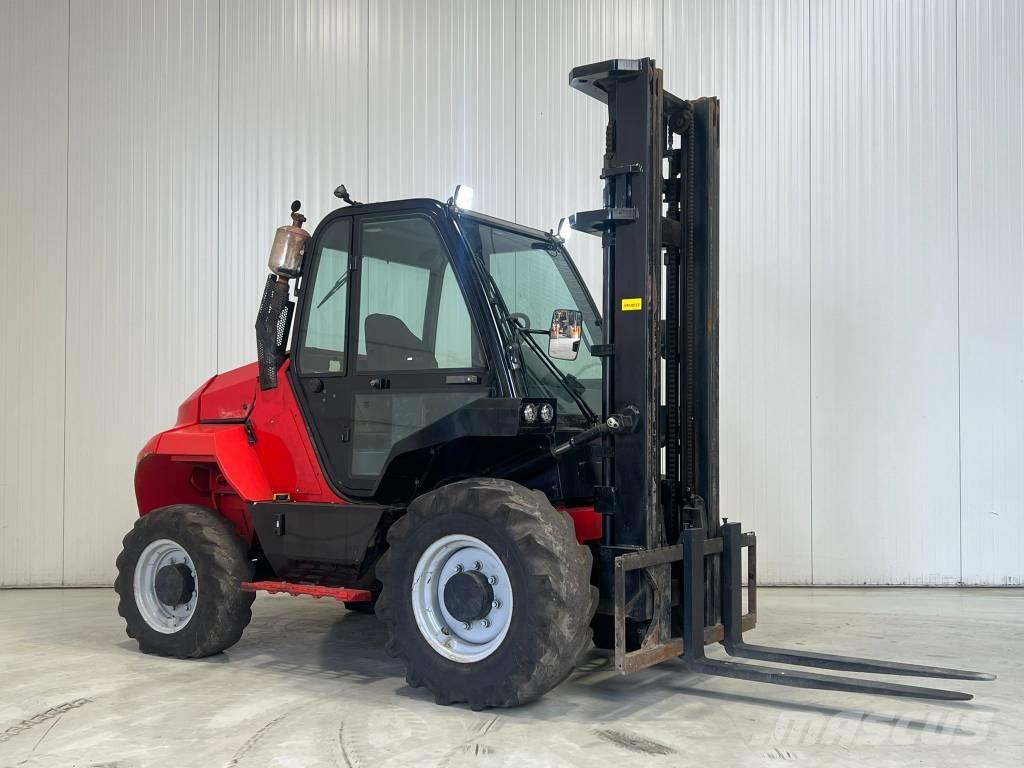 Manitou M30-4 Carretillas elevadoras todo terreno