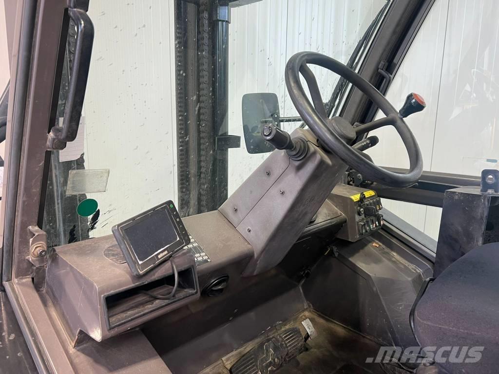 Manitou M30-4 Carretillas elevadoras todo terreno