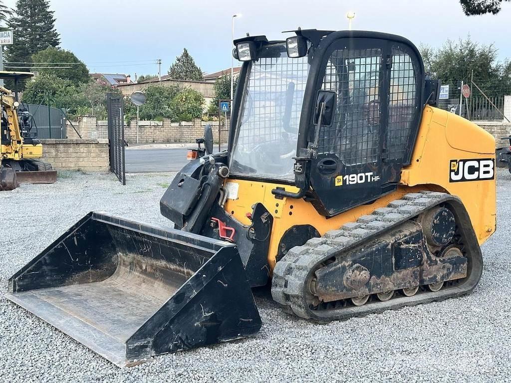 JCB 190THF Palas cargadoras