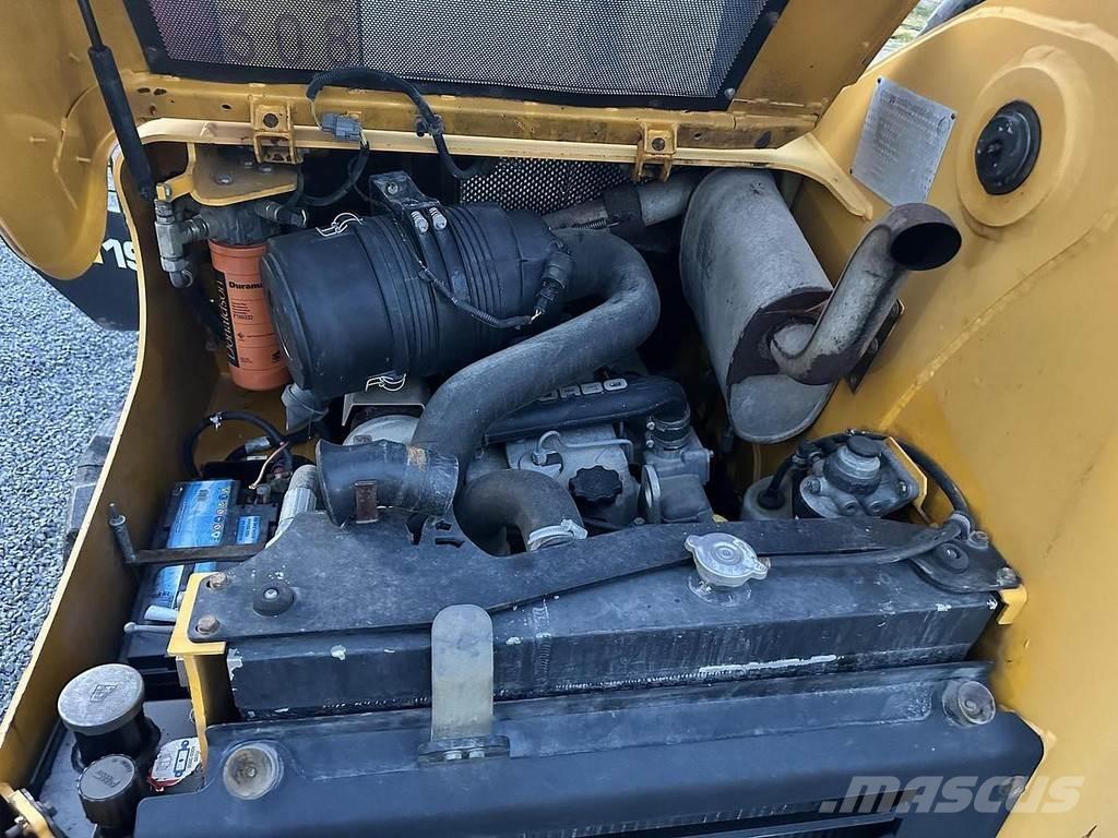 JCB 190THF Palas cargadoras