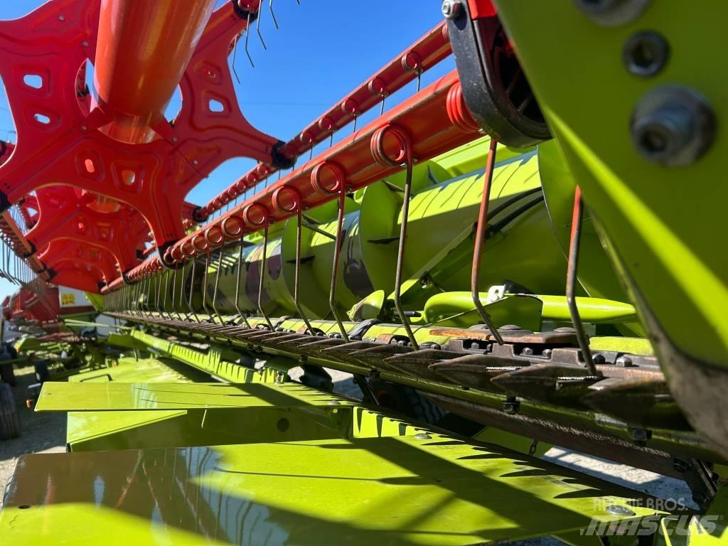 CLAAS Tucano 440 Cosechadoras combinadas