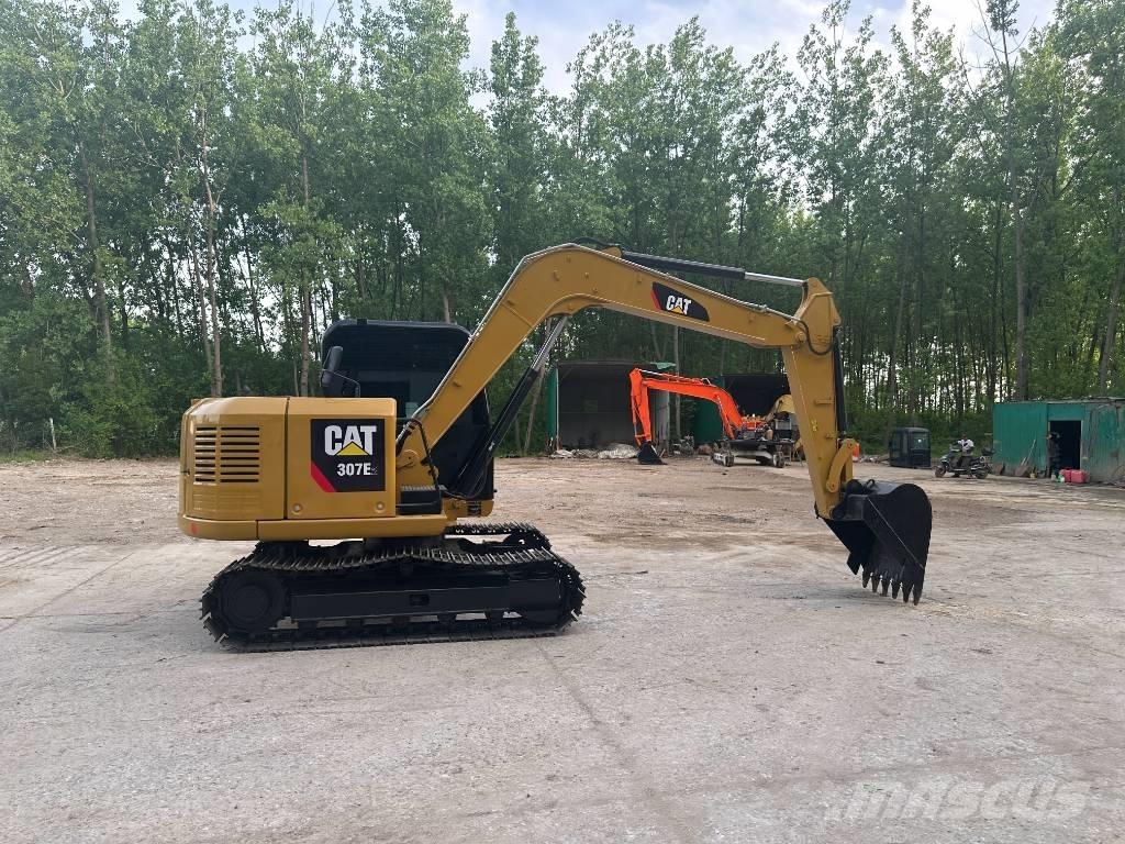 CAT 307E2 Excavadoras de cadenas