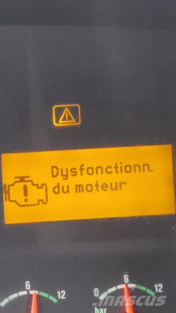 Scania P 380 Camiones polibrazo