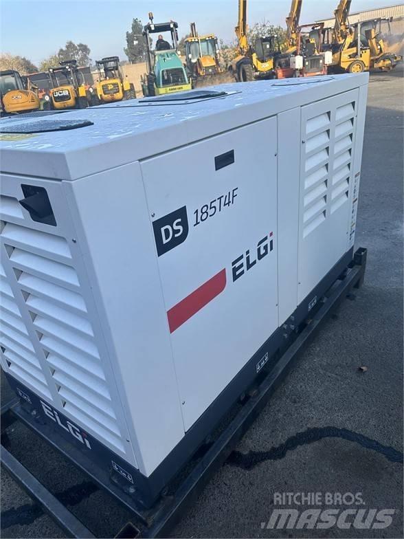  ELGI DS185T4F Compresores