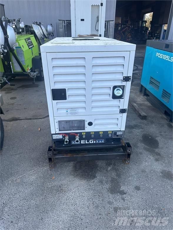  ELGI DS185T4F Compresores