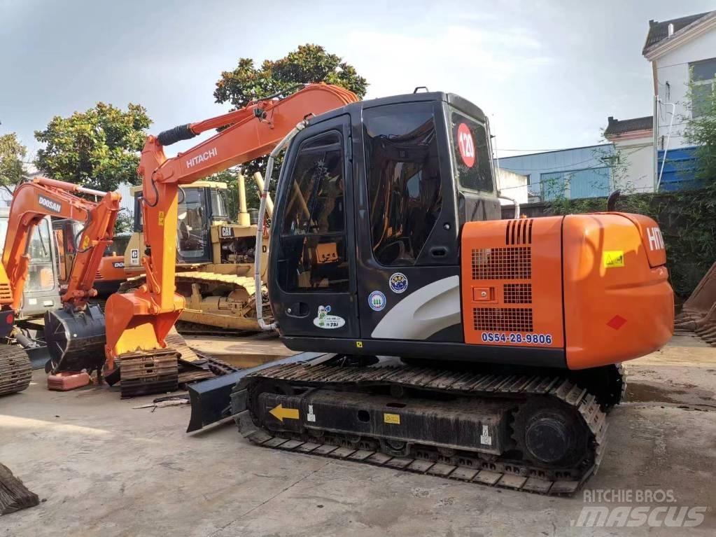 Hitachi ZX 70-5A Excavadoras 7t - 12t