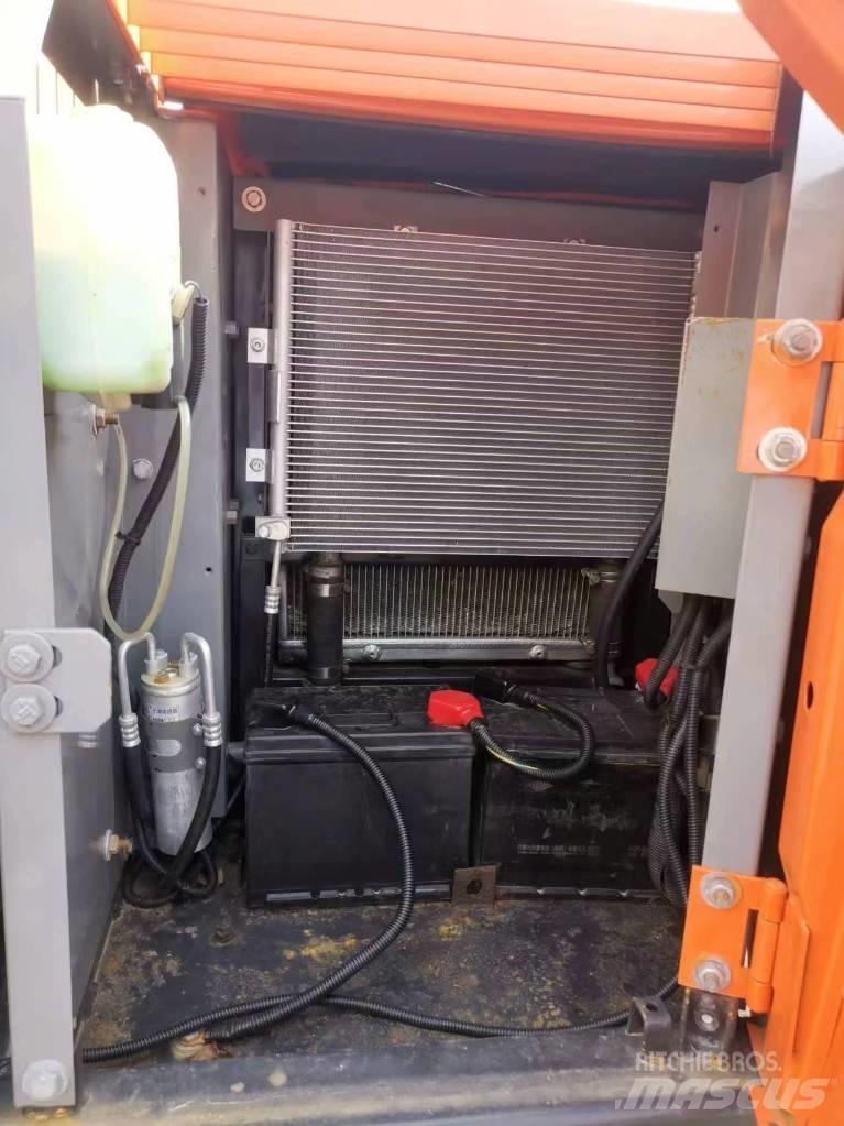 Hitachi ZX 70-5A Excavadoras 7t - 12t
