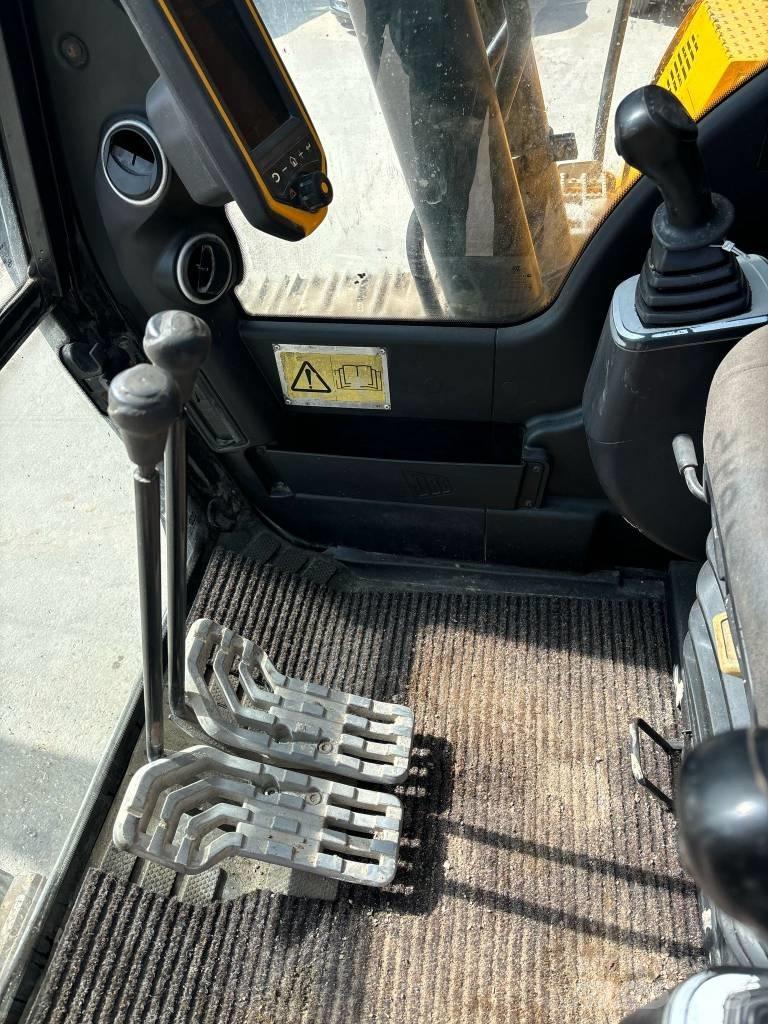 JCB JS 160 LC Excavadoras de cadenas